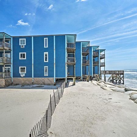 Convenient Retreat With Balcony And Ocean Views! Apartment Норт Топсейл Бийч Екстериор снимка