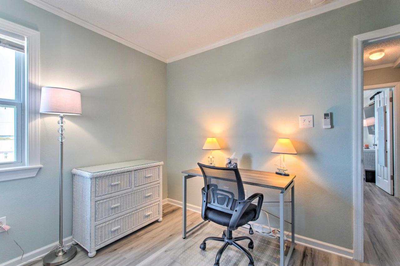 Convenient Retreat With Balcony And Ocean Views! Apartment Норт Топсейл Бийч Екстериор снимка